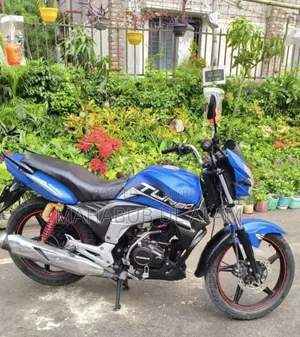 Runner Turbo 125 2023 Blue