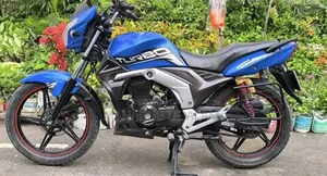 Runner Turbo 125 2023 Blue