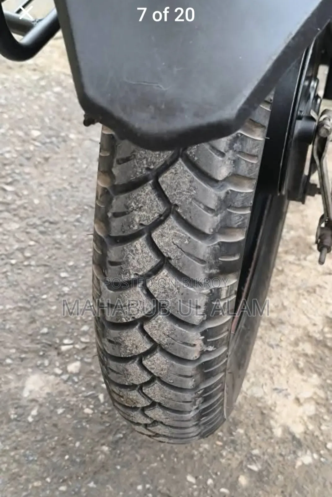 Runner Turbo 125 2023 Blue