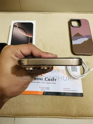 Apple iPhone 16 Pro Max 256 GB