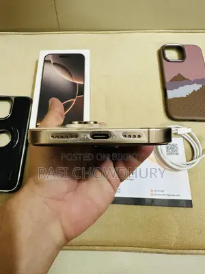 Apple iPhone 16 Pro Max 256 GB