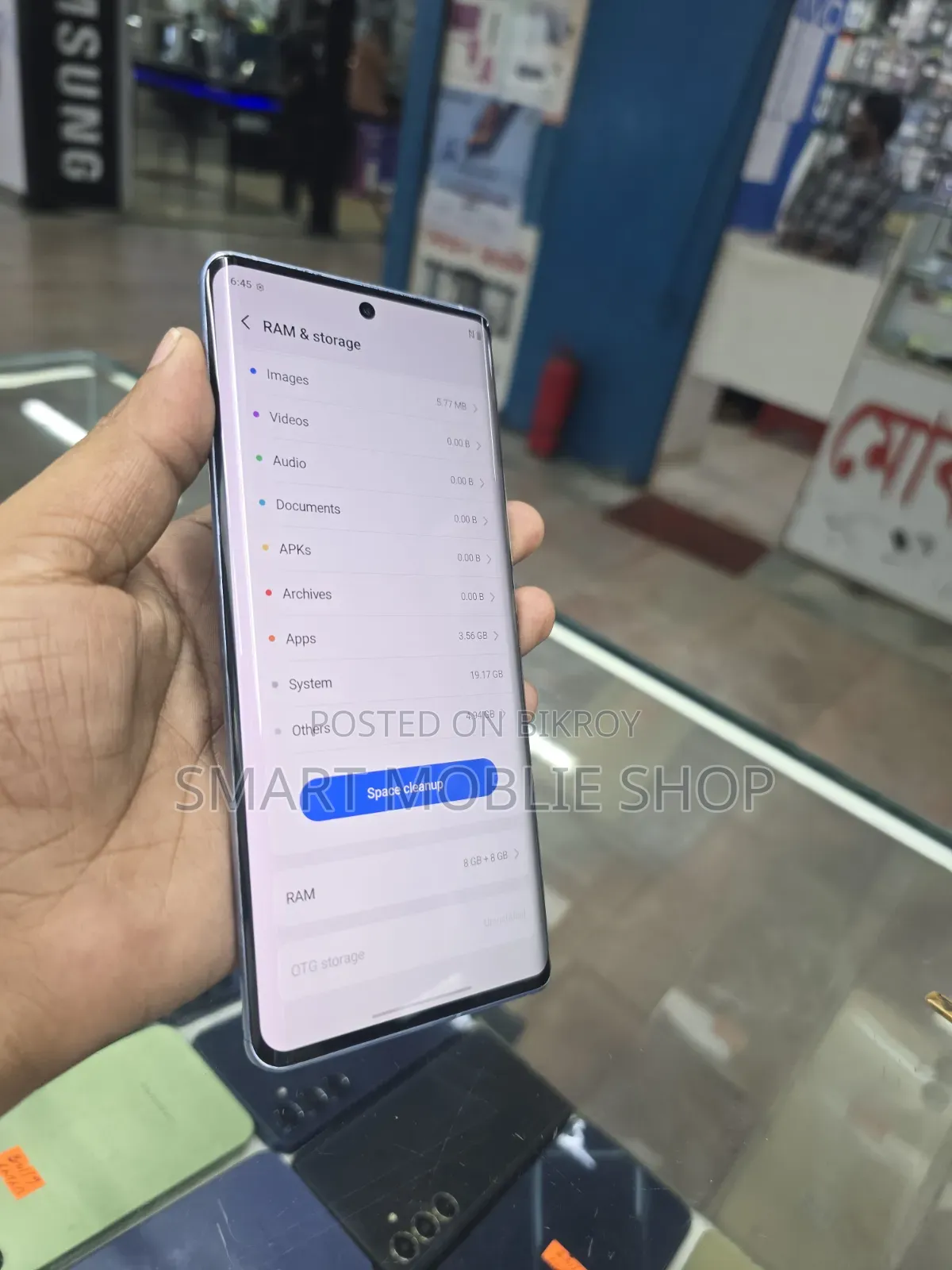 Vivo X90 256 GB Blue