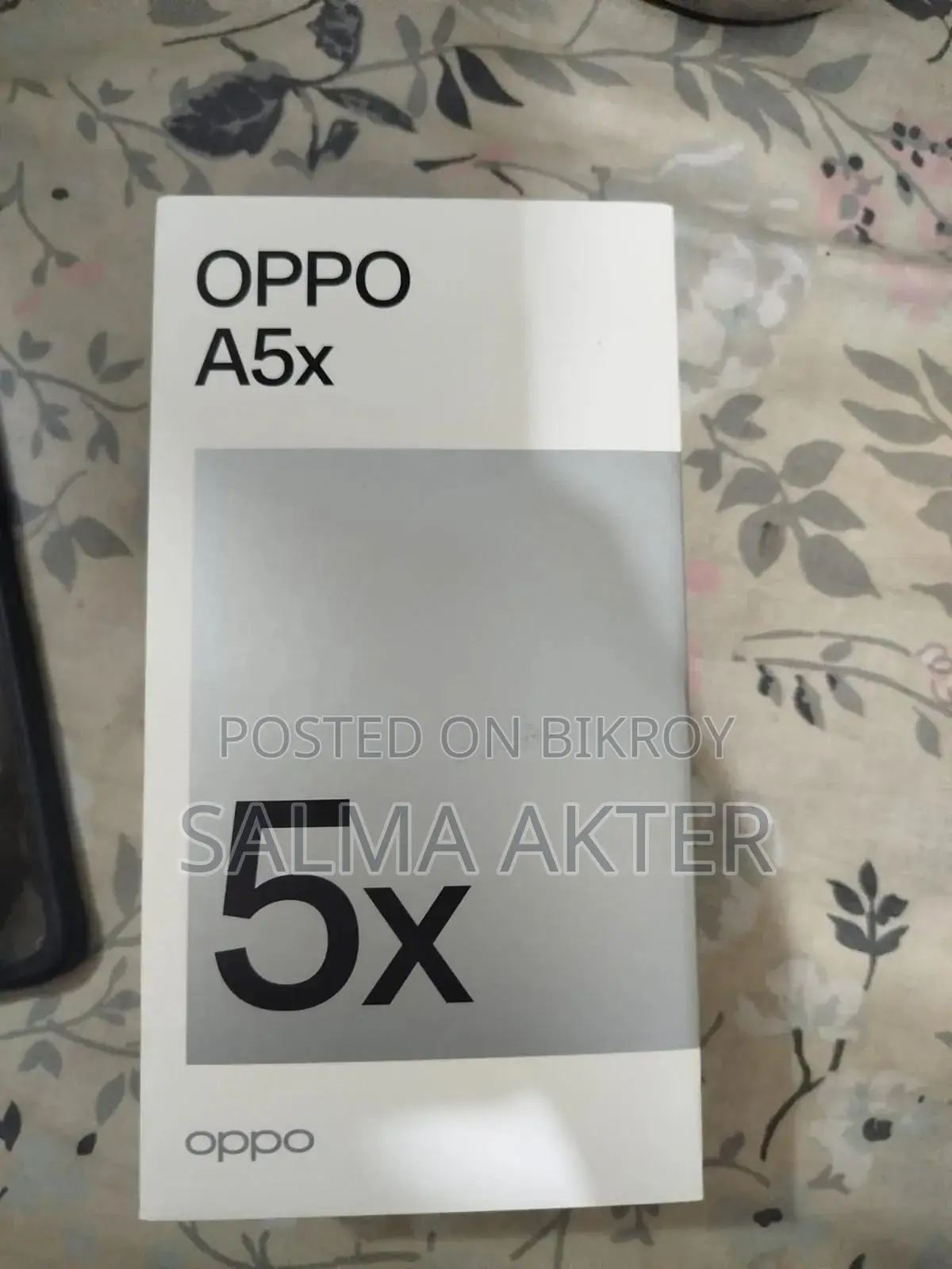 Oppo A5X 128 GB