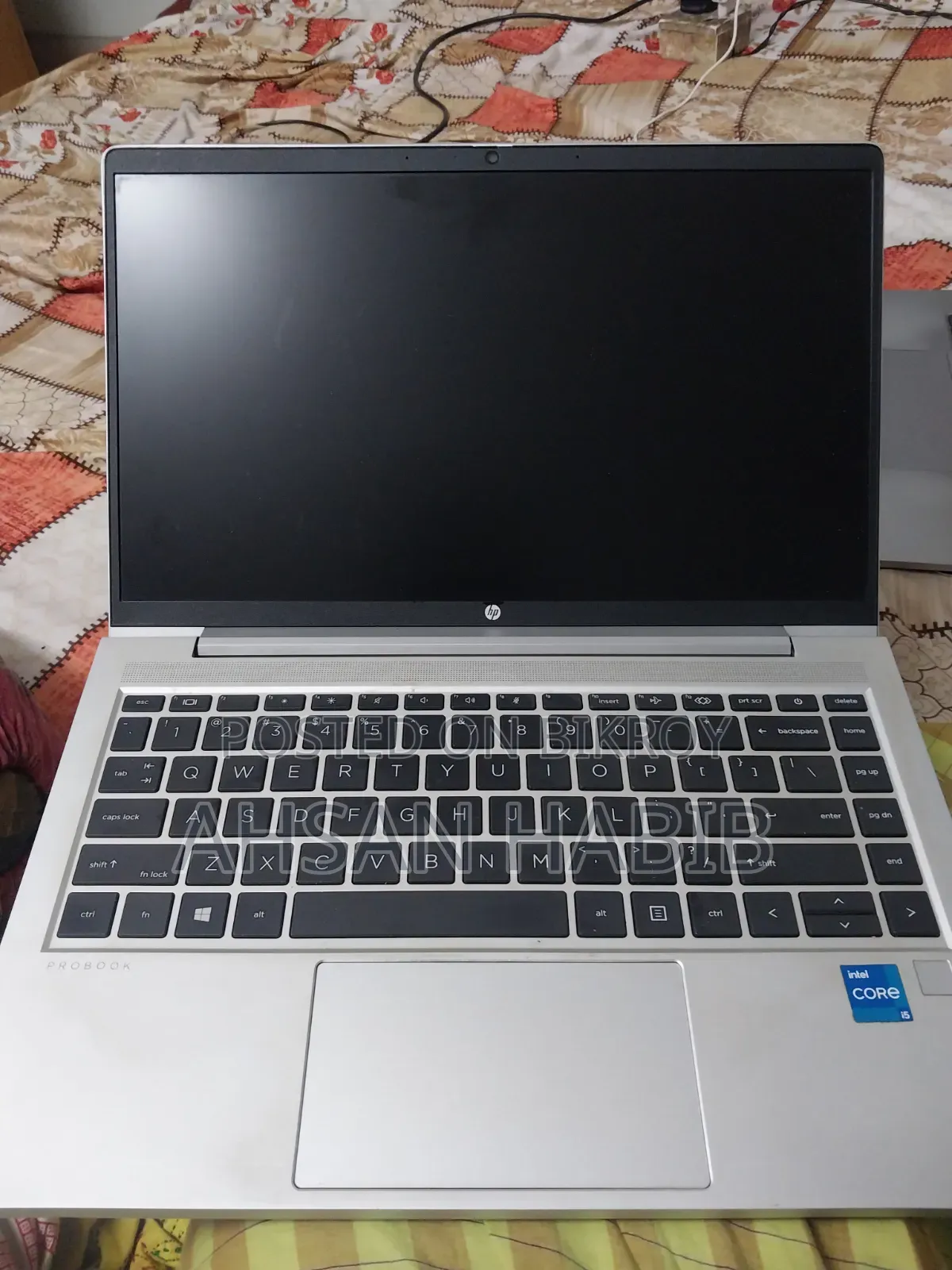 Laptop HP ProBook 440 G8 16GB Intel Core i5 SSD 256GB