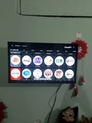 Pentanik 24" Smart Android Tv
