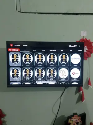 Pentanik 24" Smart Android Tv