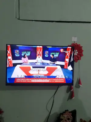 Pentanik 24" Smart Android Tv