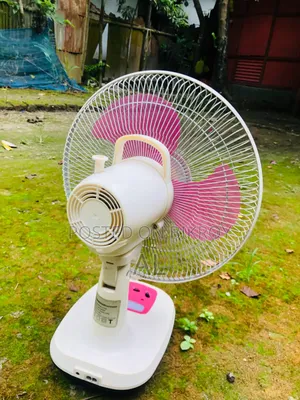 Rechargeable Fan