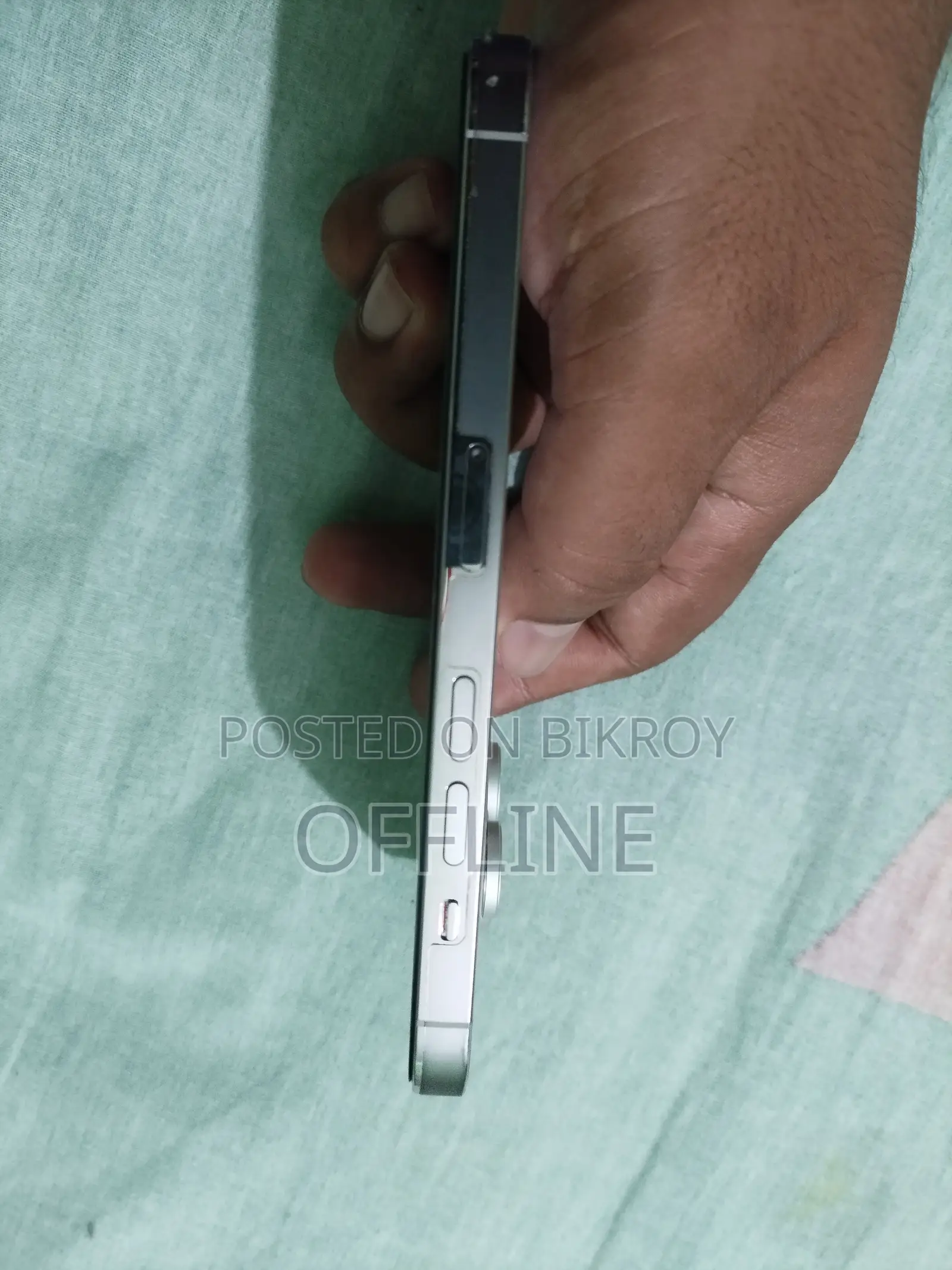 Apple iPhone 14 Pro 128 GB White