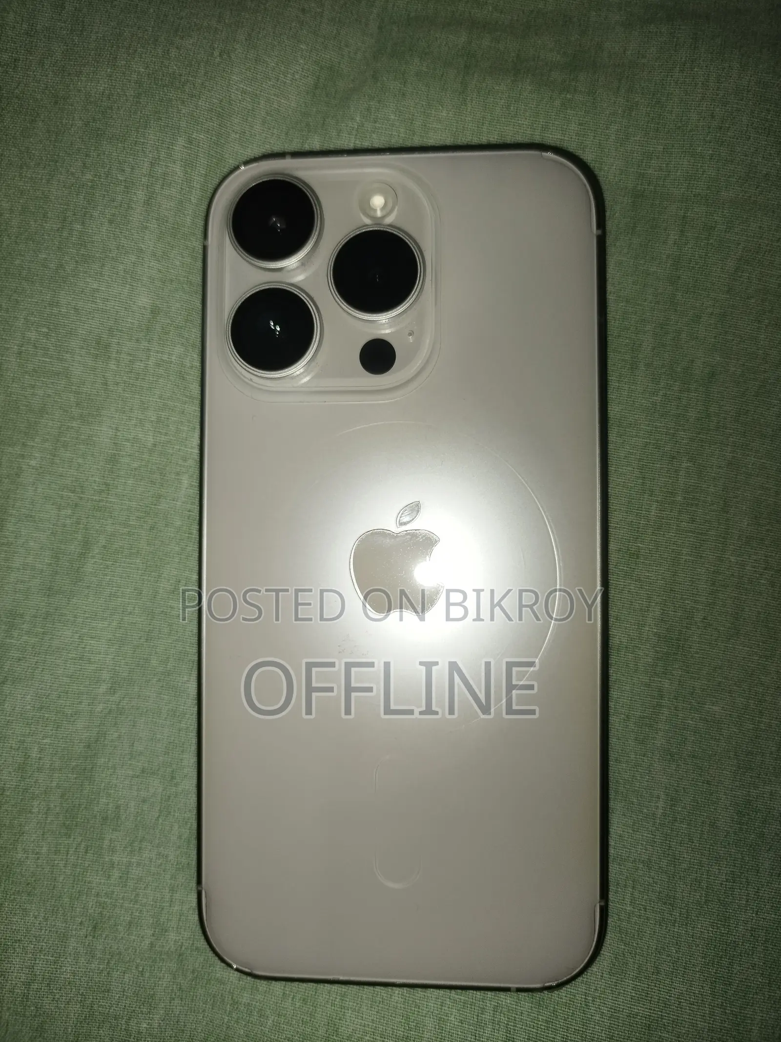 Apple iPhone 14 Pro 128 GB White