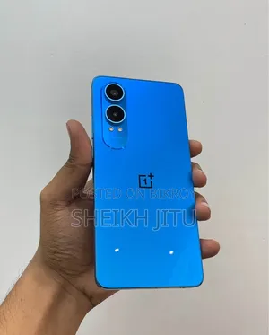 OnePlus Nord CE4 Lite 256 GB Blue