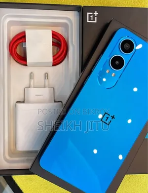 OnePlus Nord CE4 Lite 256 GB Blue