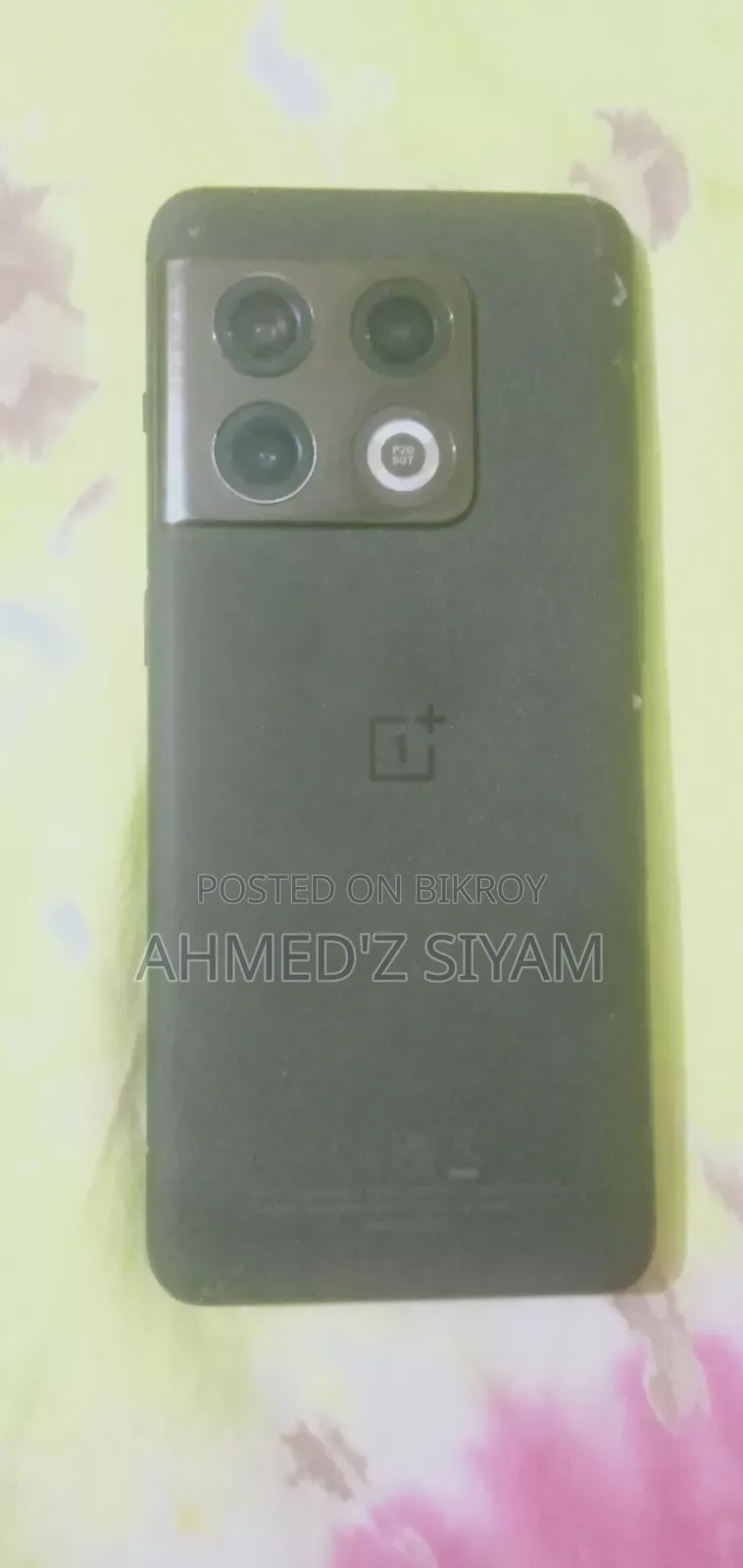 OnePlus 10 Pro 512 GB Black