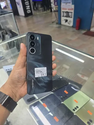 New Realme C71 128 GB Black