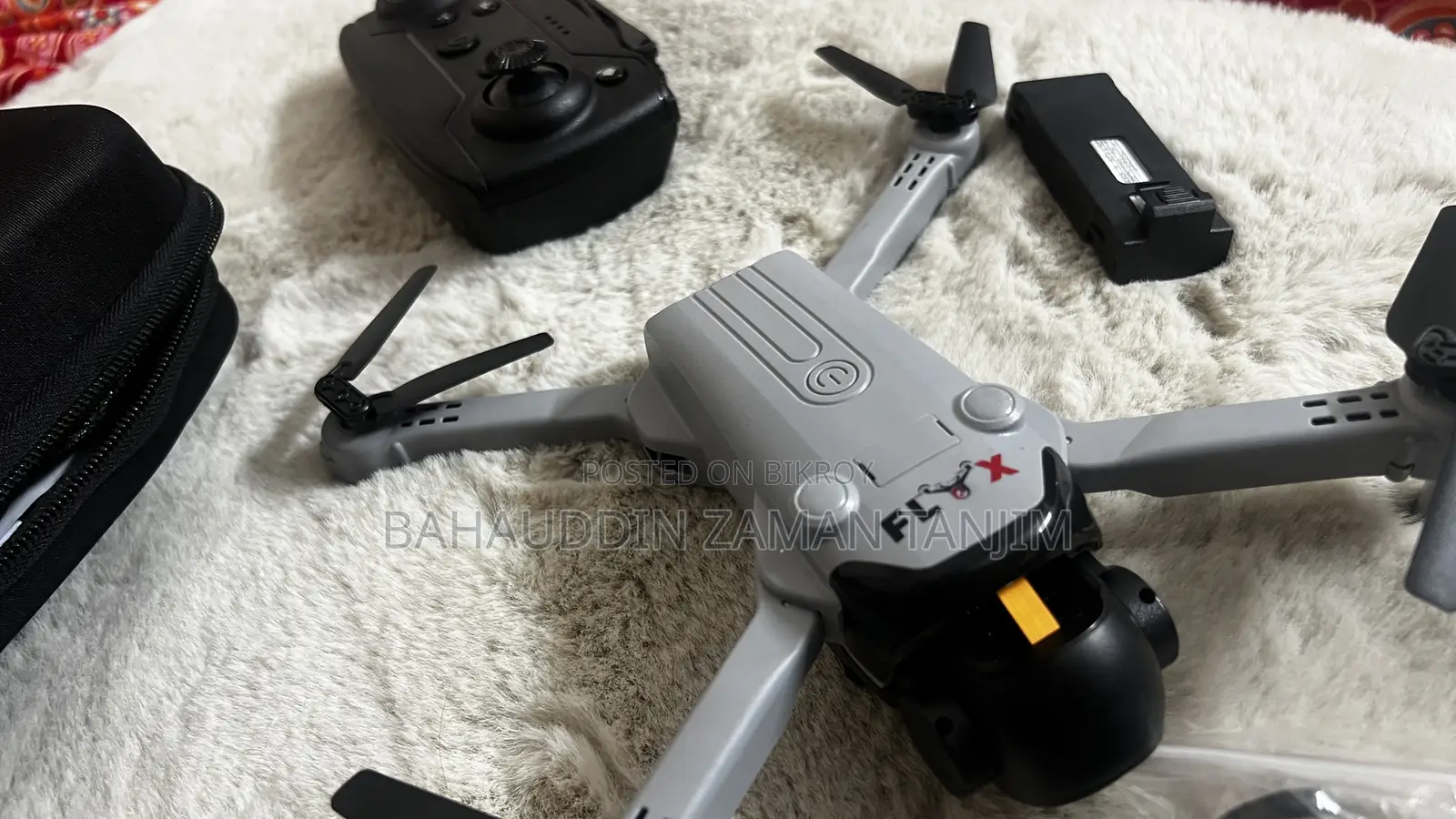 Used Drone