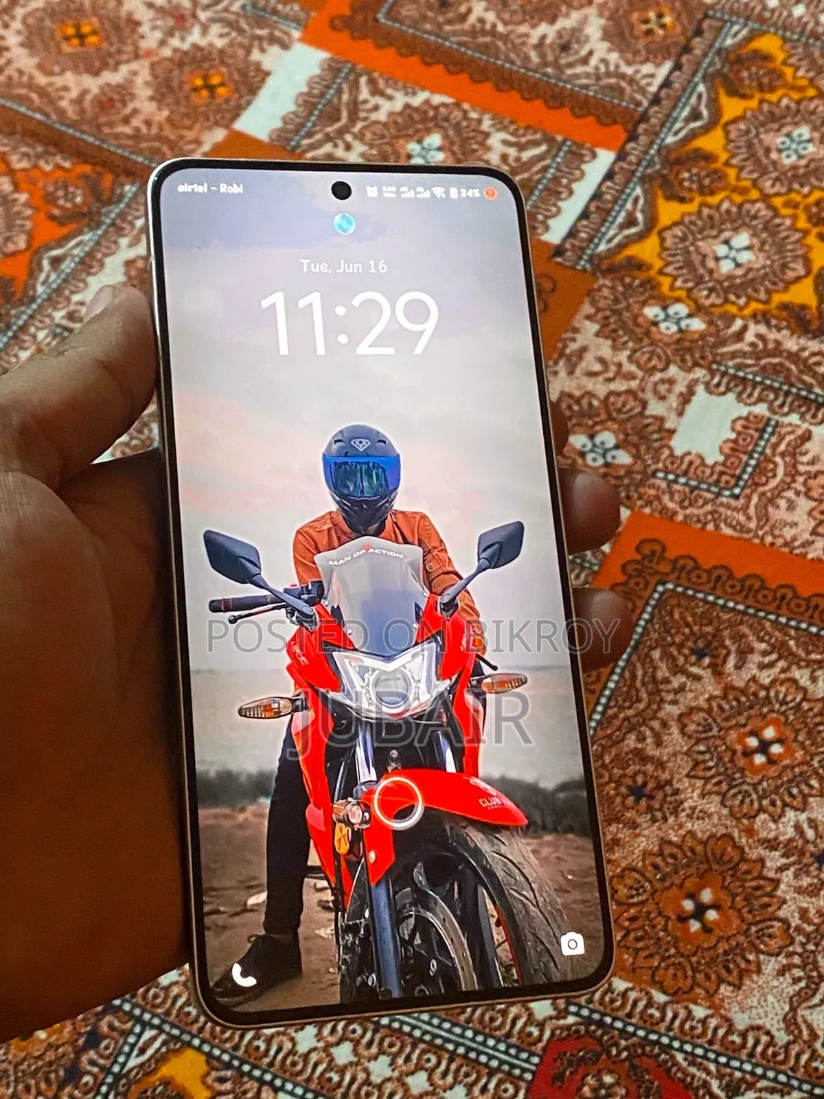 iQOO 13 256 GB Gray