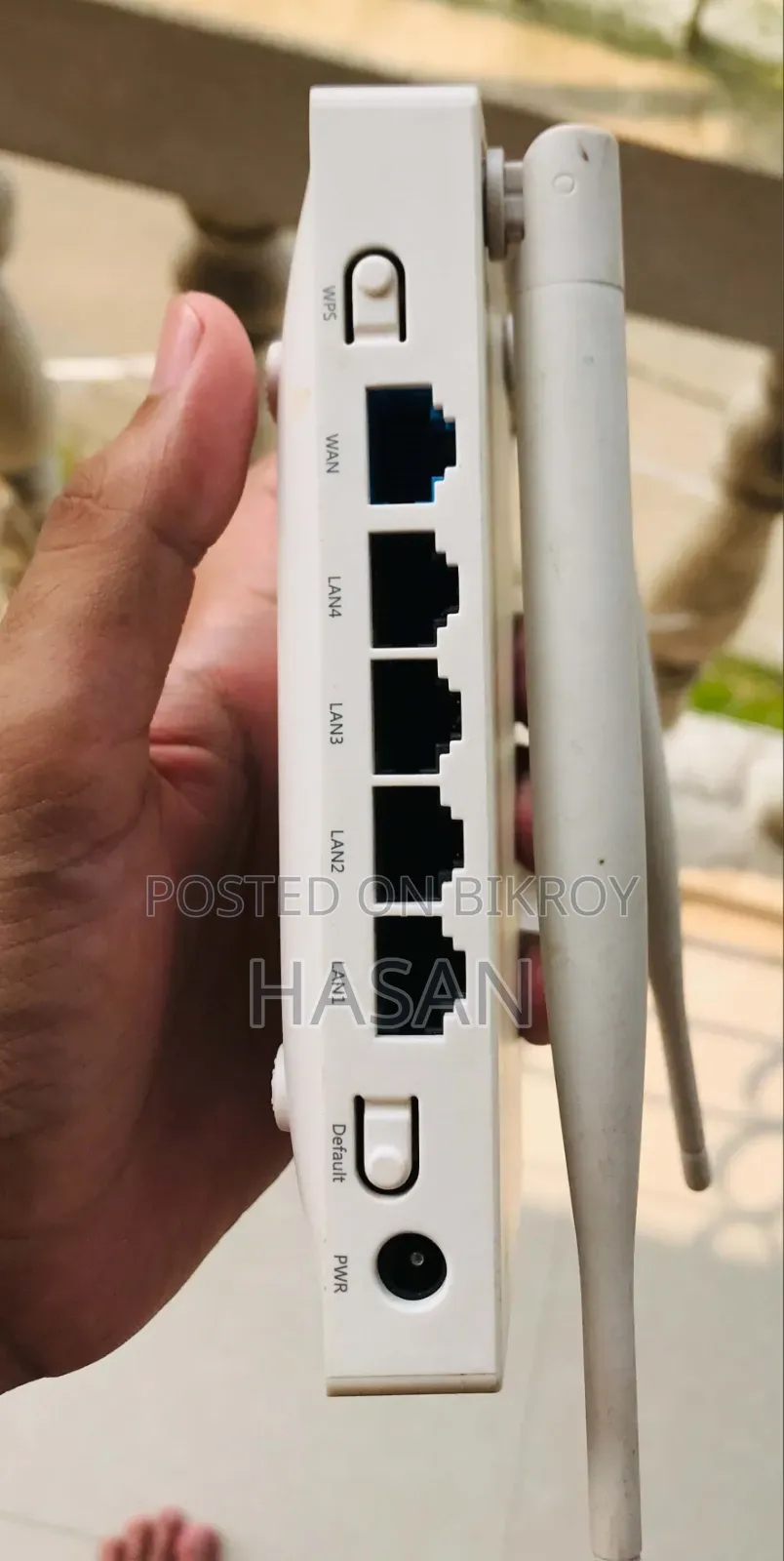Netis Wf2419e 300mbps Wifi Router