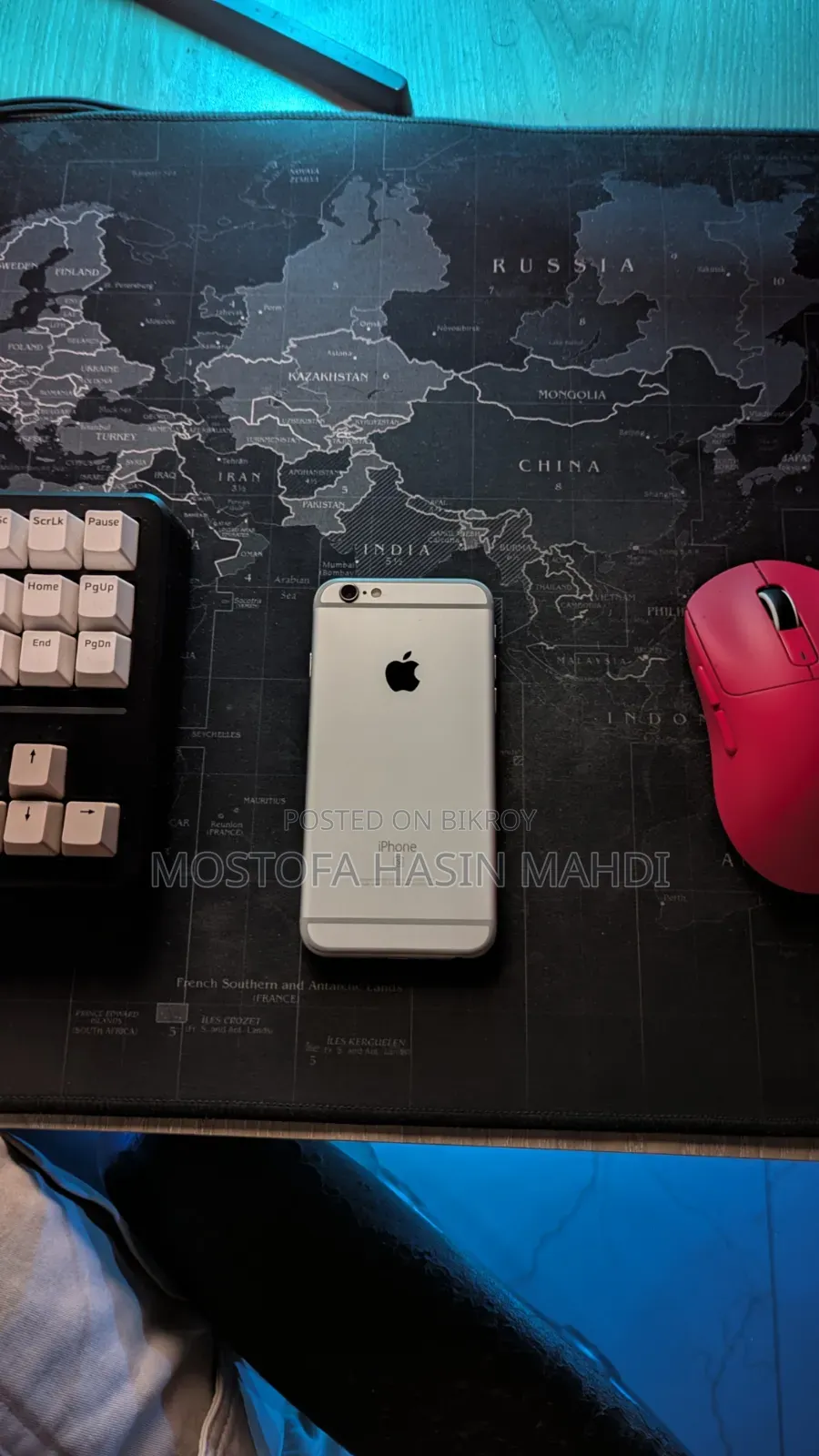 Apple iPhone 6s 64 GB Gray