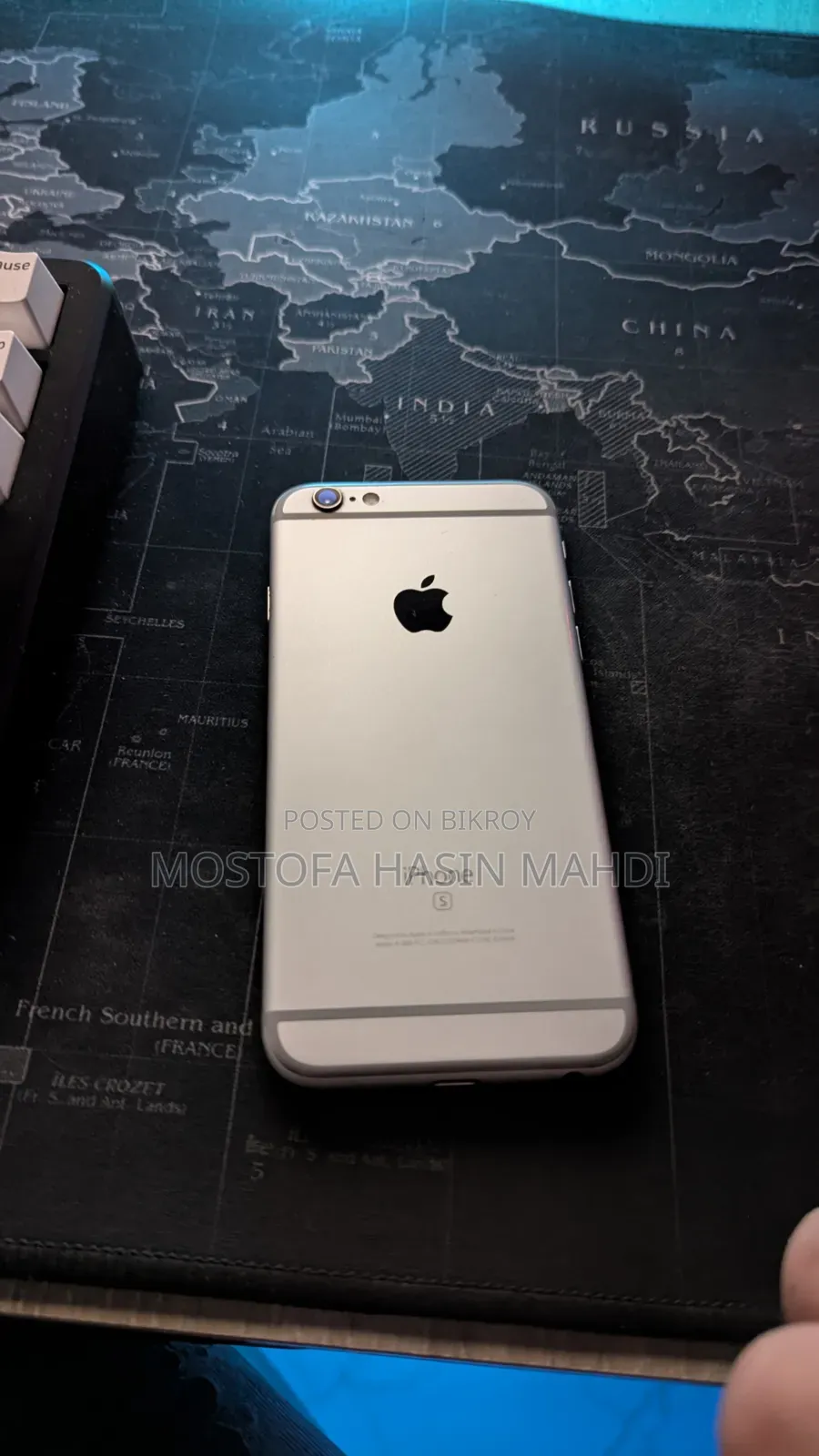 Apple iPhone 6s 64 GB Gray