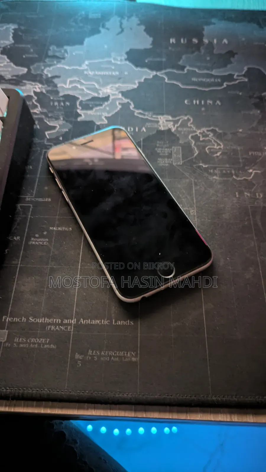 Apple iPhone 6s 64 GB Gray