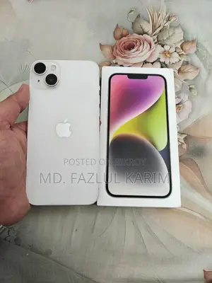 Apple iPhone 14 Pro 128 GB White