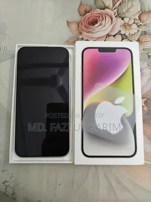Apple iPhone 14 Pro 128 GB White