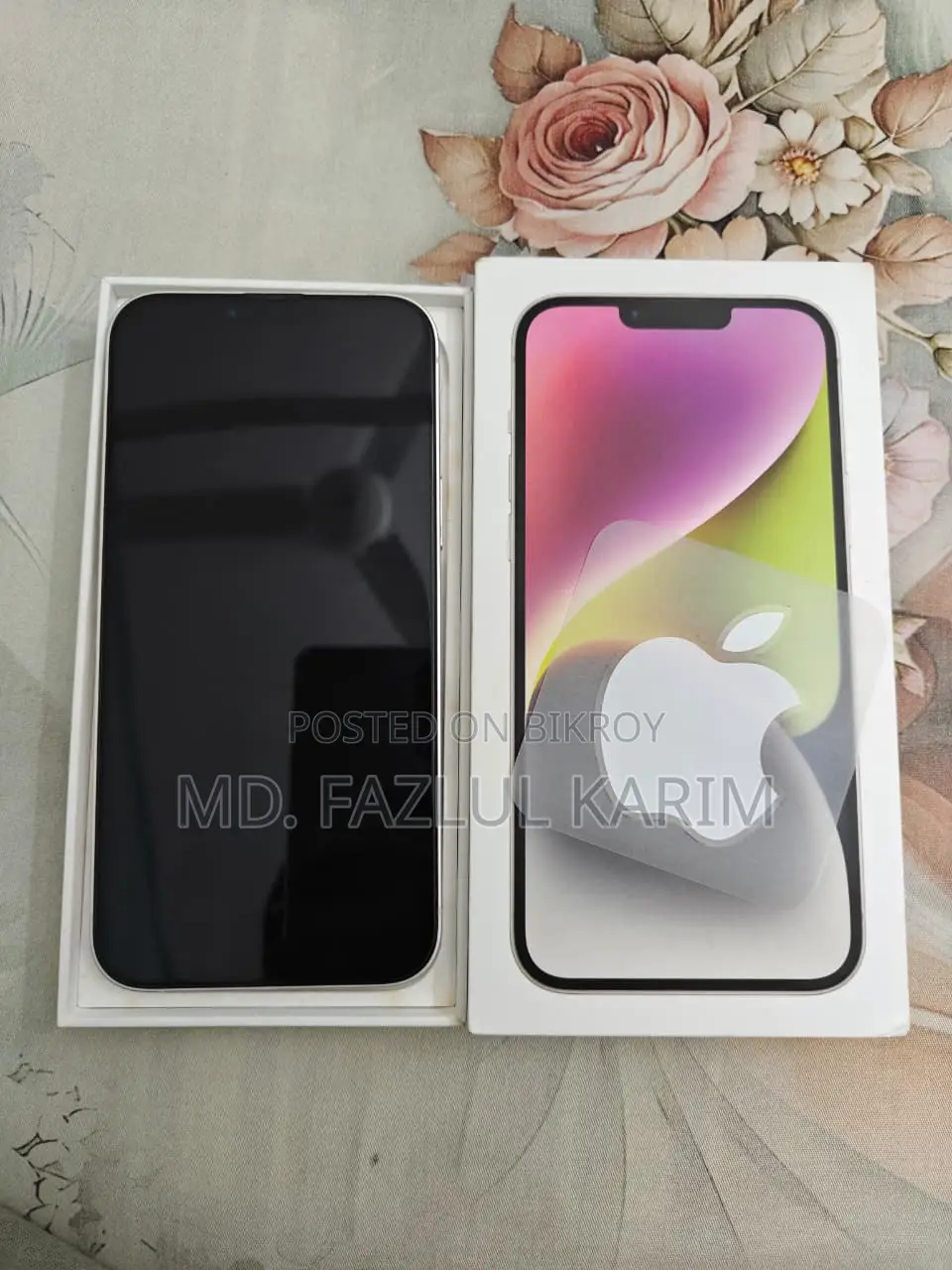 Apple iPhone 14 Pro 128 GB White