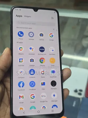 Vivo V21e 128 GB Black