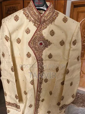 শেরওয়ানি মান্যবর ৪৪ সাইজ
