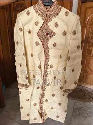 শেরওয়ানি মান্যবর ৪৪ সাইজ
