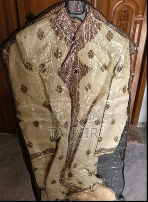 শেরওয়ানি মান্যবর ৪৪ সাইজ