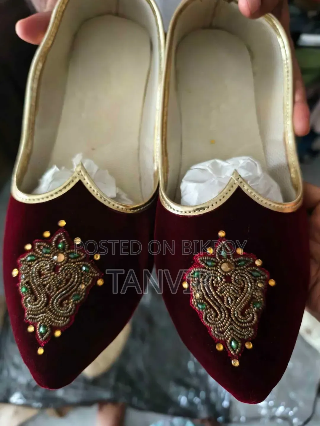 শেরওয়ানি মান্যবর ৪৪ সাইজ