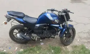 Yamaha FZ 2023 Blue
