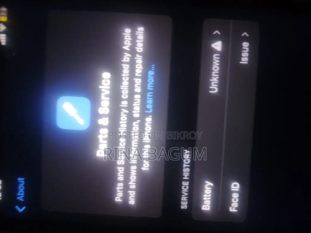Apple iPhone XR 64 GB Blue