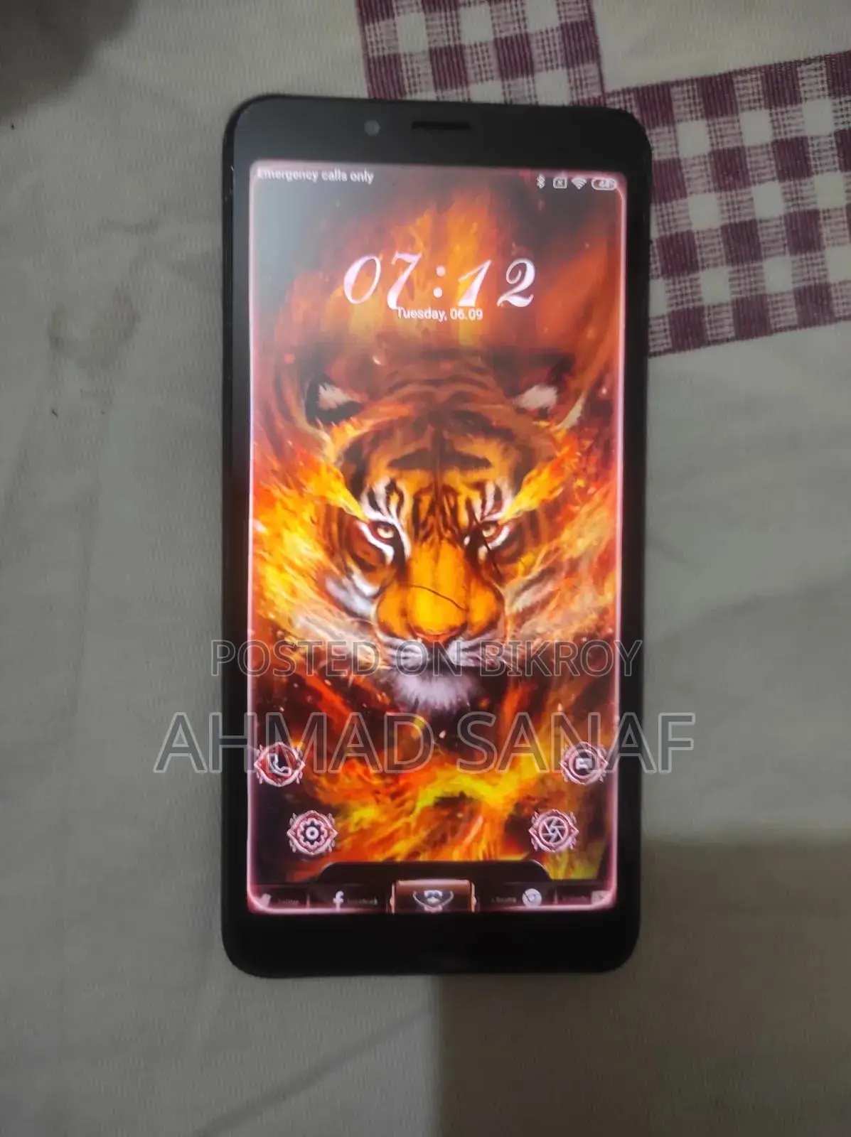 Xiaomi Redmi 6 64 GB Black