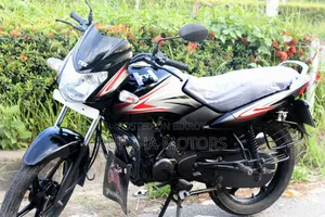 TVS Metro 2022 Black