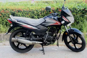 TVS Metro 2022 Black