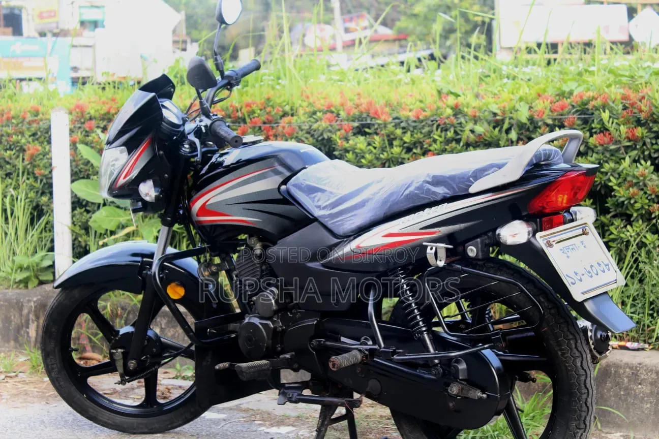 TVS Metro 2022 Black