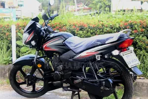 TVS Metro 2022 Black