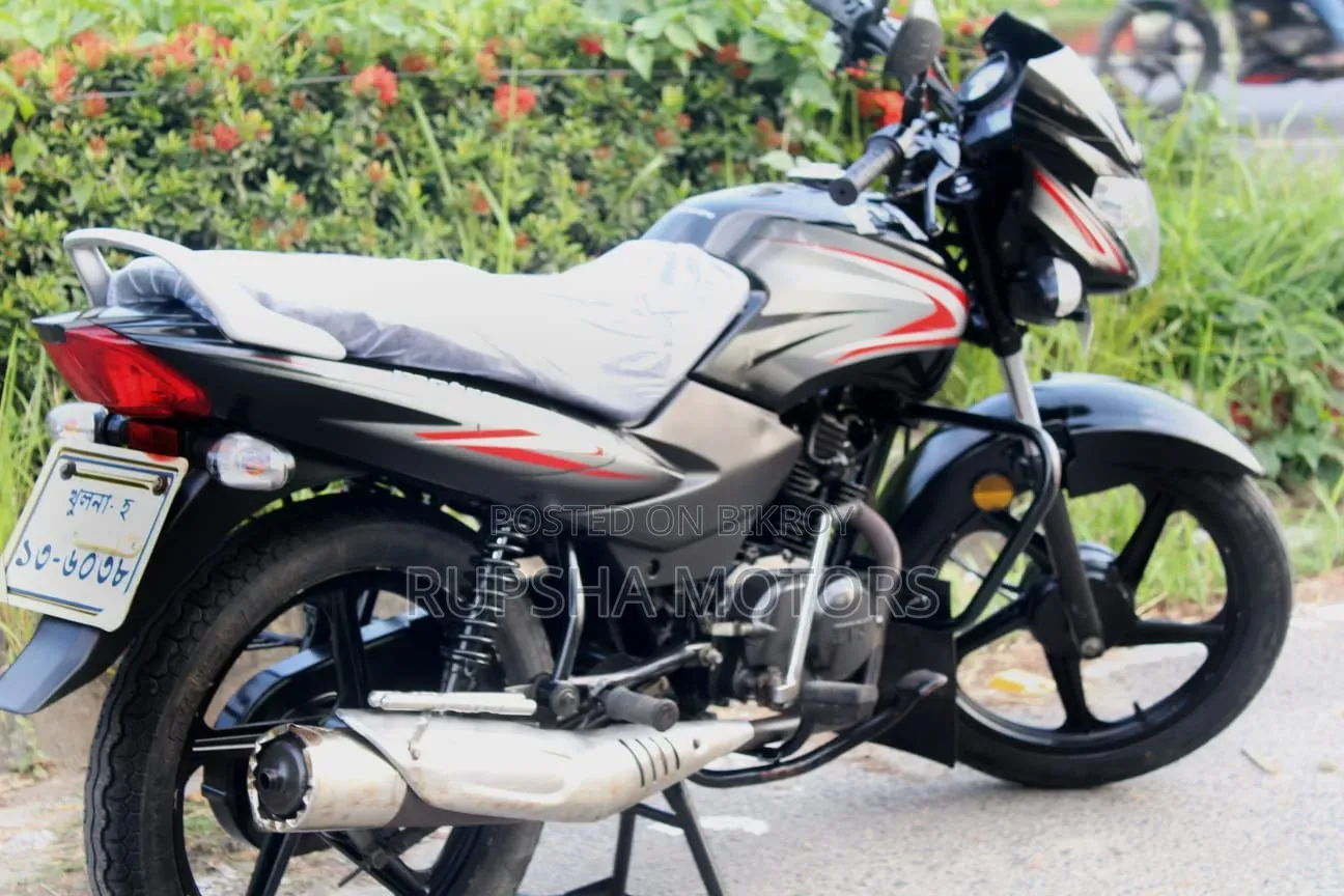 TVS Metro 2022 Black