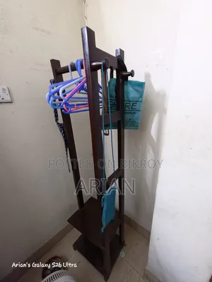 Wooden Alna (Clothes Rack)