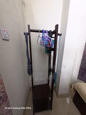 Wooden Alna (Clothes Rack)