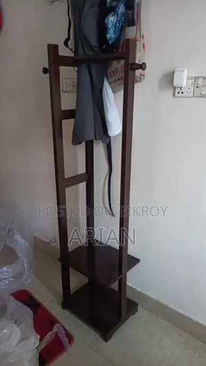 Wooden Alna (Clothes Rack)