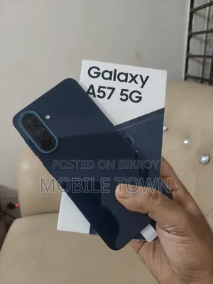 New Samsung Galaxy A57 256 GB Blue
