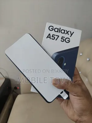 New Samsung Galaxy A57 256 GB Blue