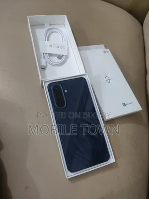 New Samsung Galaxy A57 256 GB Blue