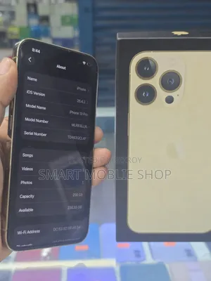 Apple iPhone 13 Pro 256 GB Gold