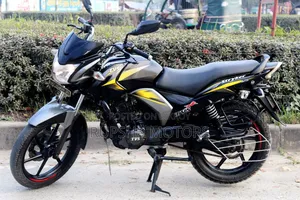 TVS Stryker 125 2022 Black