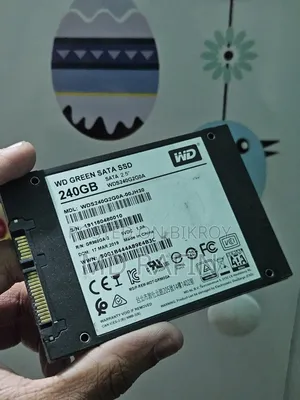 SSD 240GB SATA