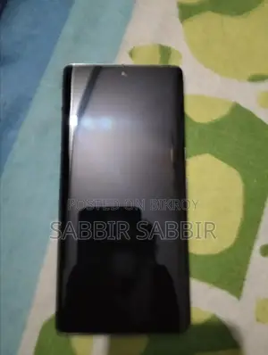 Google Pixel 7 Pro 128 GB Black